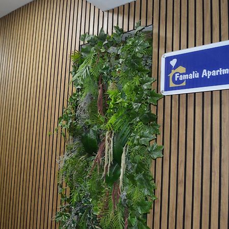 Famalu Apartments Neapol Zewnętrze zdjęcie