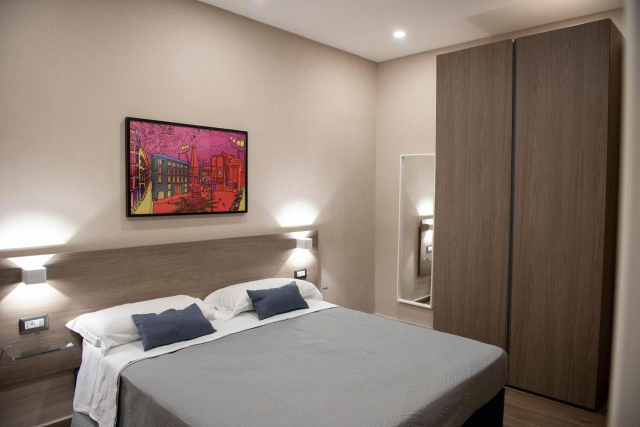 Famalu Apartments Neapol Zewnętrze zdjęcie