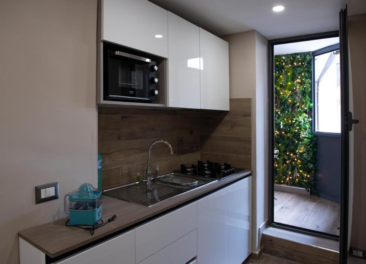 Famalu Apartments Neapol Zewnętrze zdjęcie