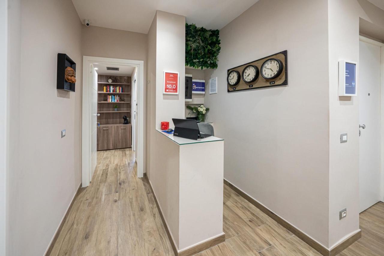 Famalu Apartments Neapol Zewnętrze zdjęcie