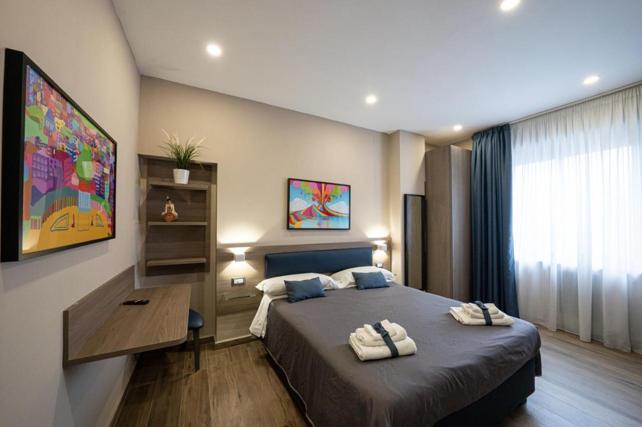 Famalu Apartments Neapol Zewnętrze zdjęcie