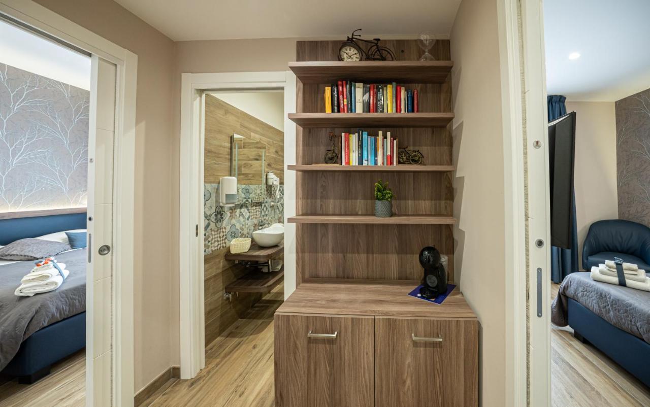 Famalu Apartments Neapol Zewnętrze zdjęcie