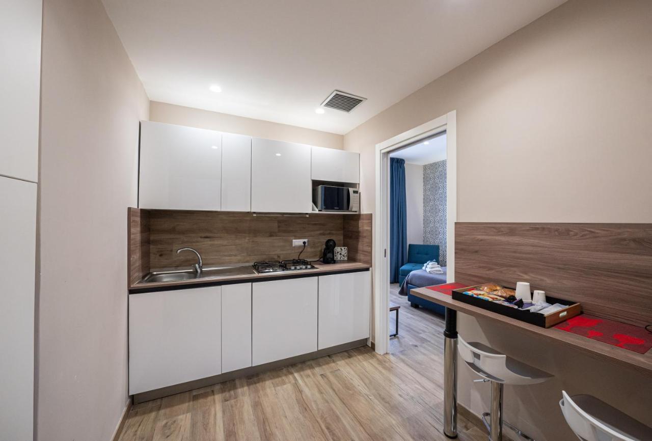 Famalu Apartments Neapol Zewnętrze zdjęcie