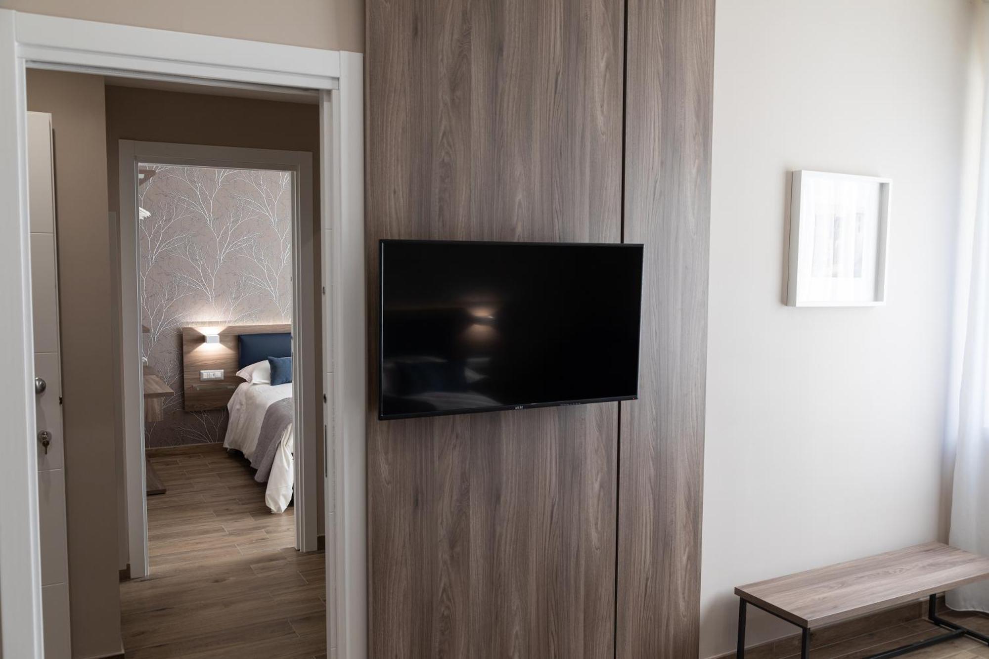 Famalu Apartments Neapol Zewnętrze zdjęcie