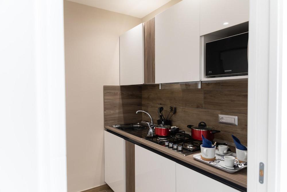 Famalu Apartments Neapol Zewnętrze zdjęcie