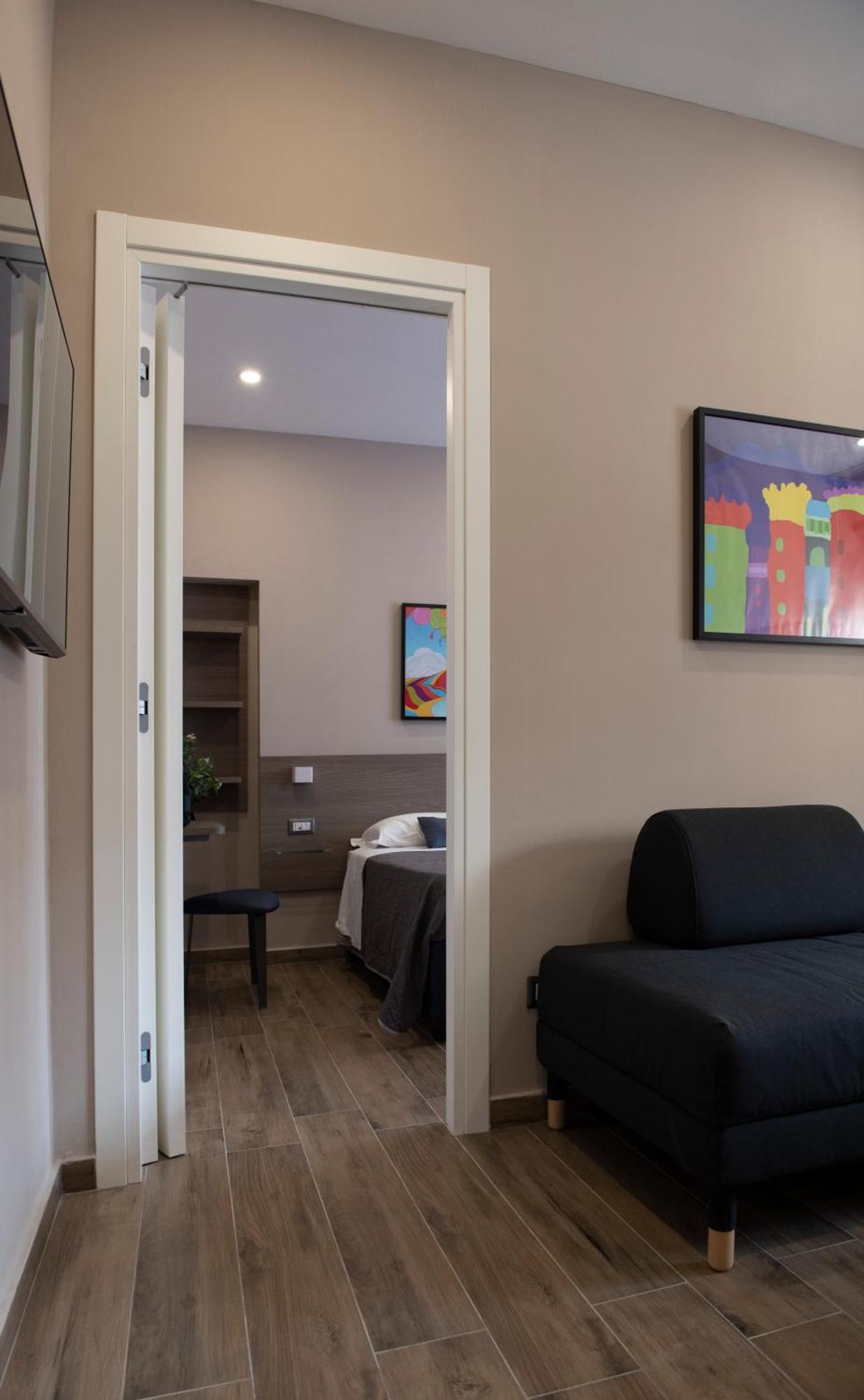 Famalu Apartments Neapol Zewnętrze zdjęcie