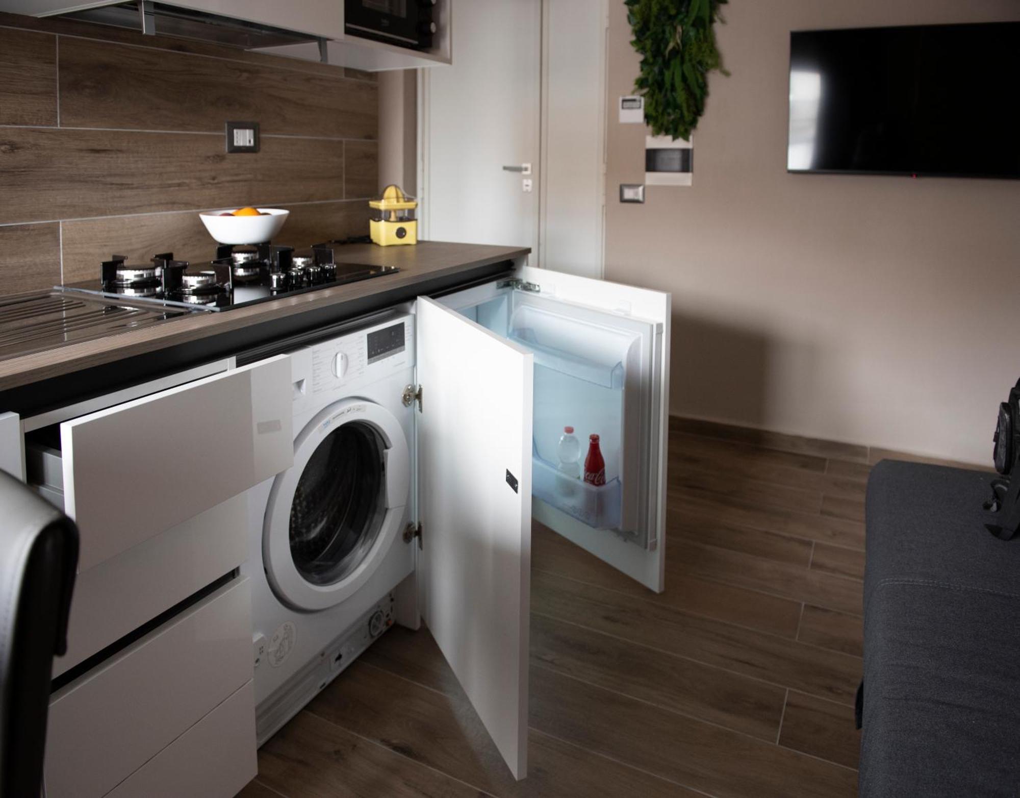 Famalu Apartments Neapol Zewnętrze zdjęcie