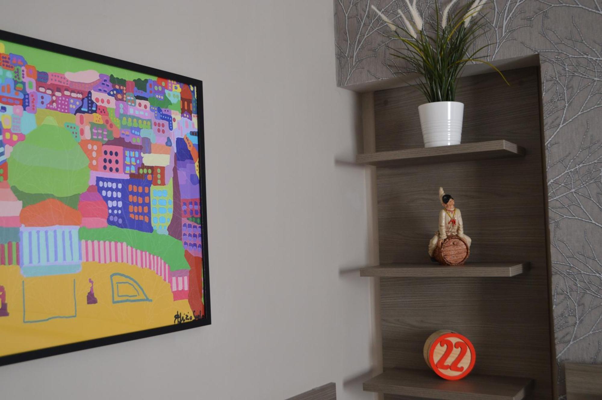 Famalu Apartments Neapol Zewnętrze zdjęcie