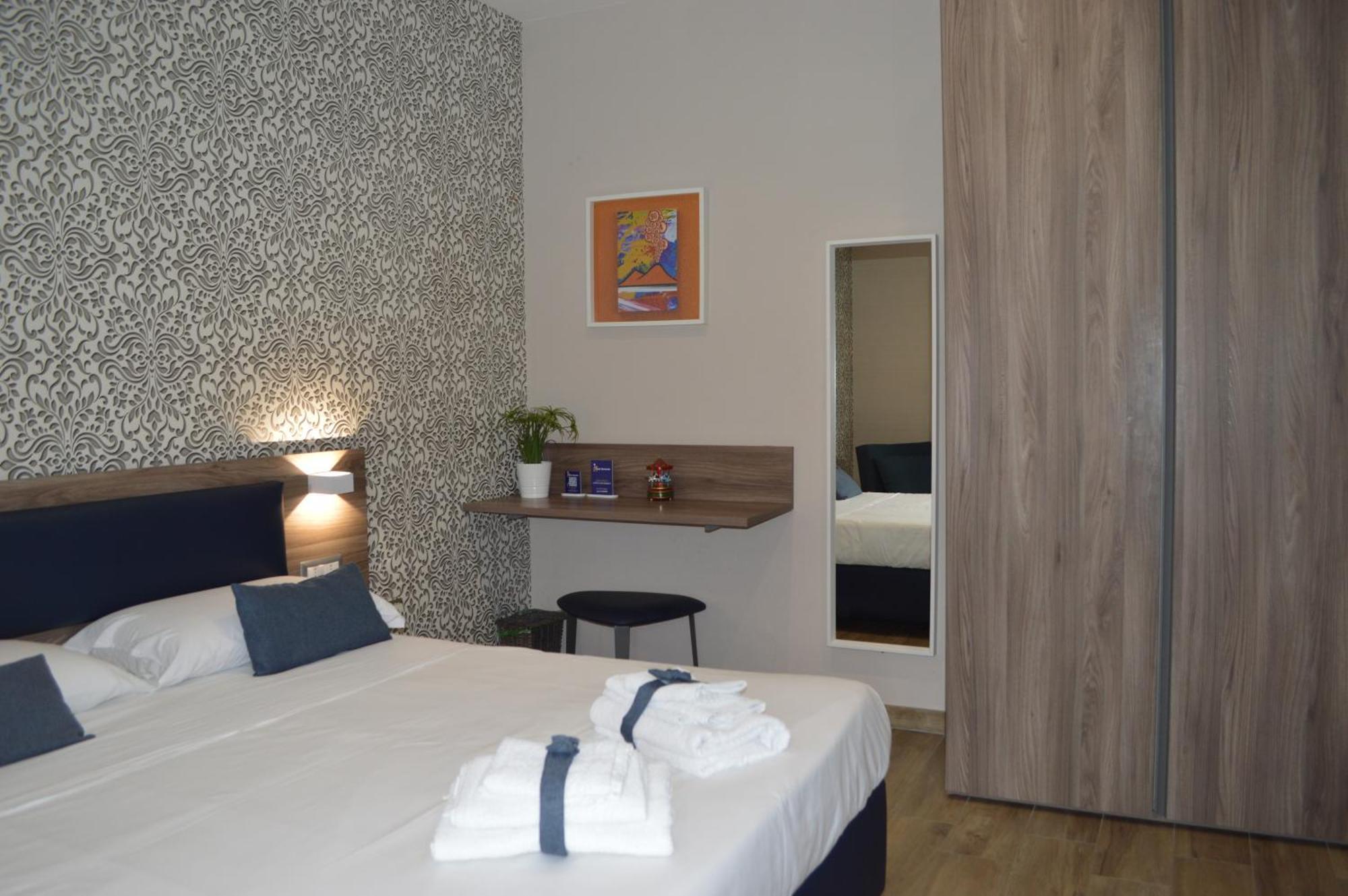 Famalu Apartments Neapol Zewnętrze zdjęcie