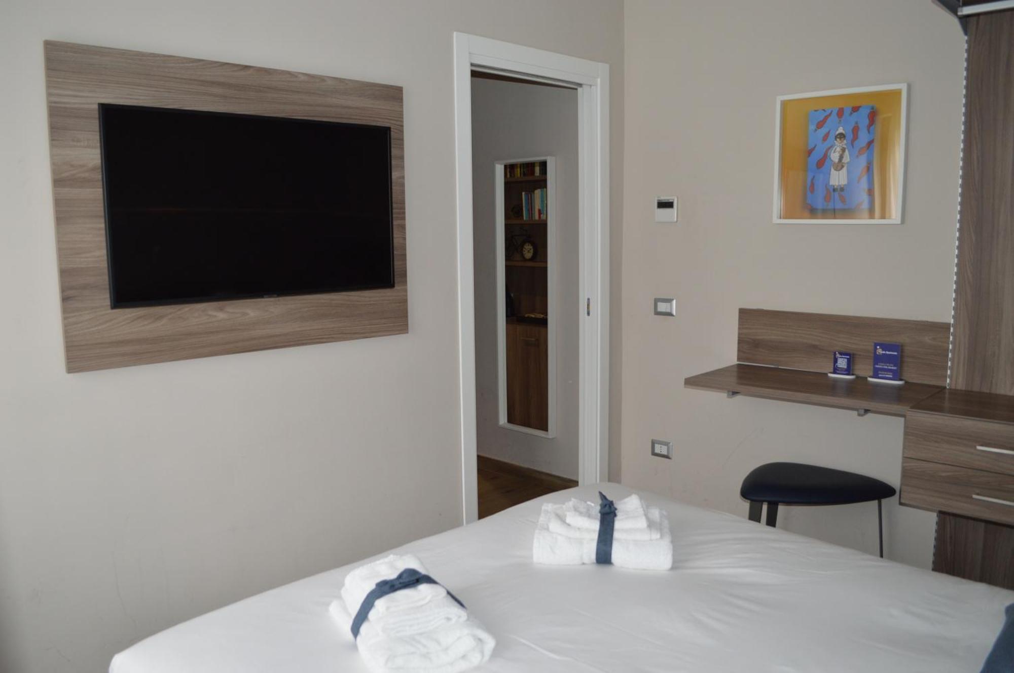 Famalu Apartments Neapol Zewnętrze zdjęcie