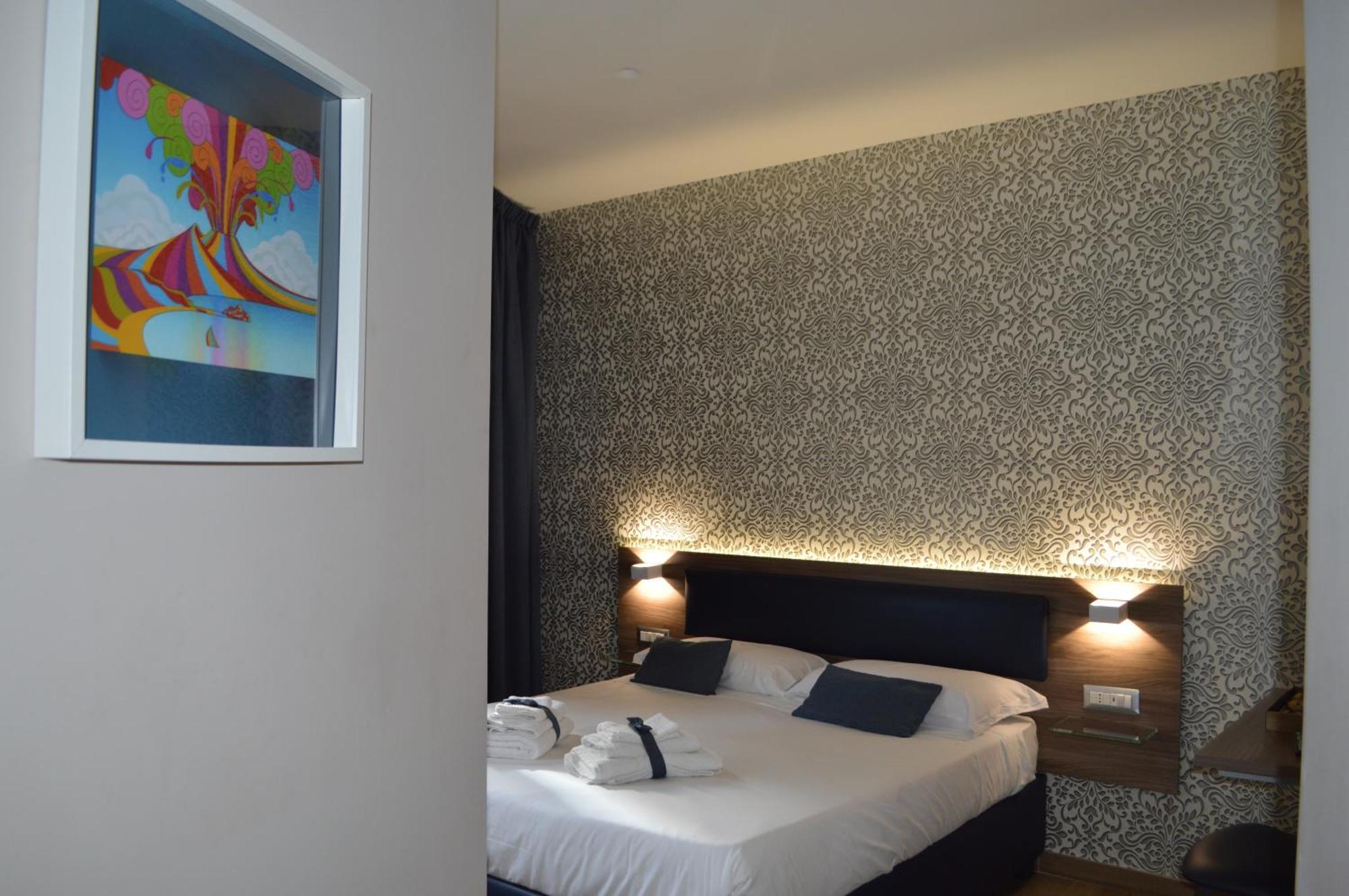 Famalu Apartments Neapol Zewnętrze zdjęcie