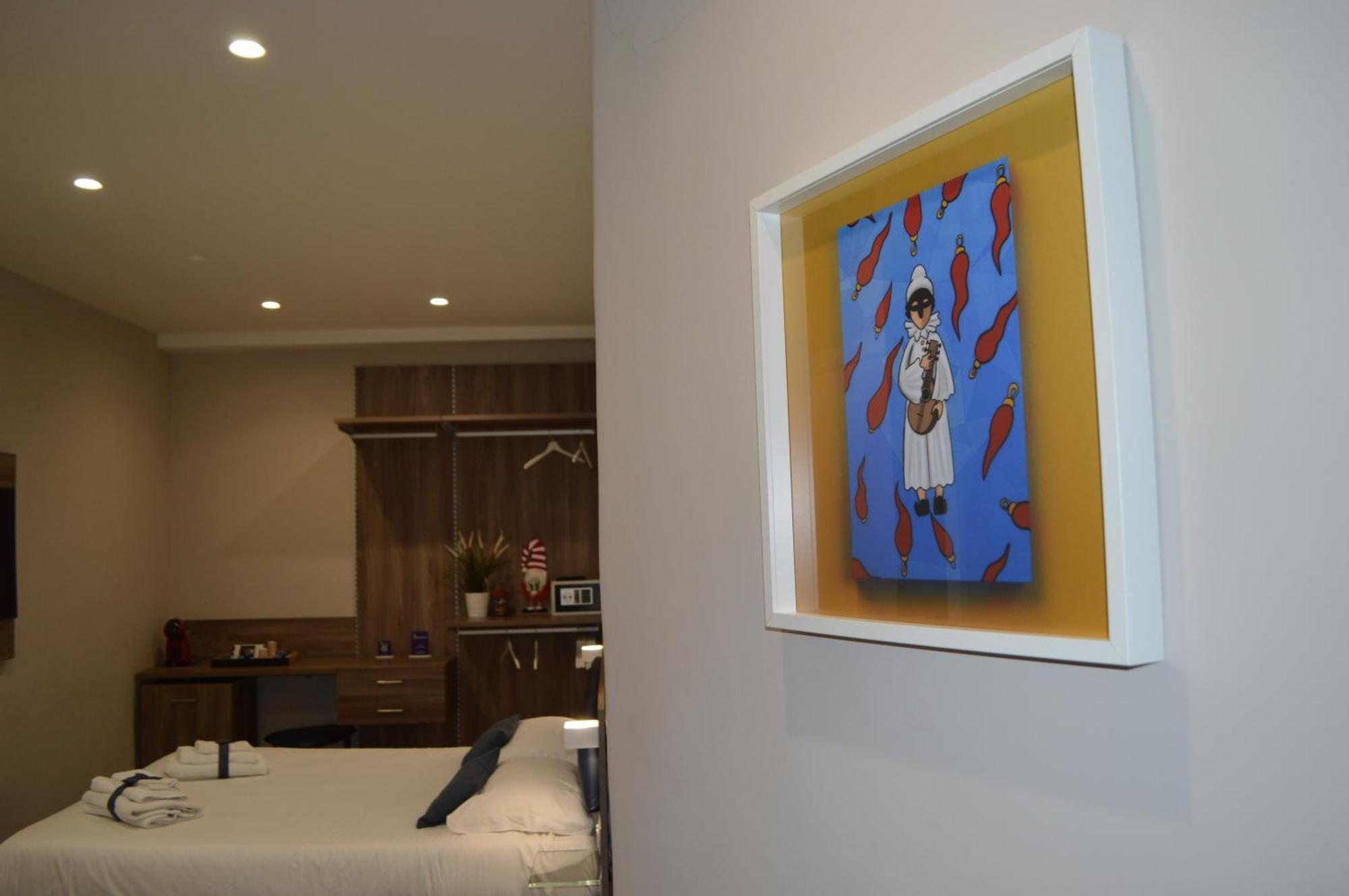 Famalu Apartments Neapol Zewnętrze zdjęcie