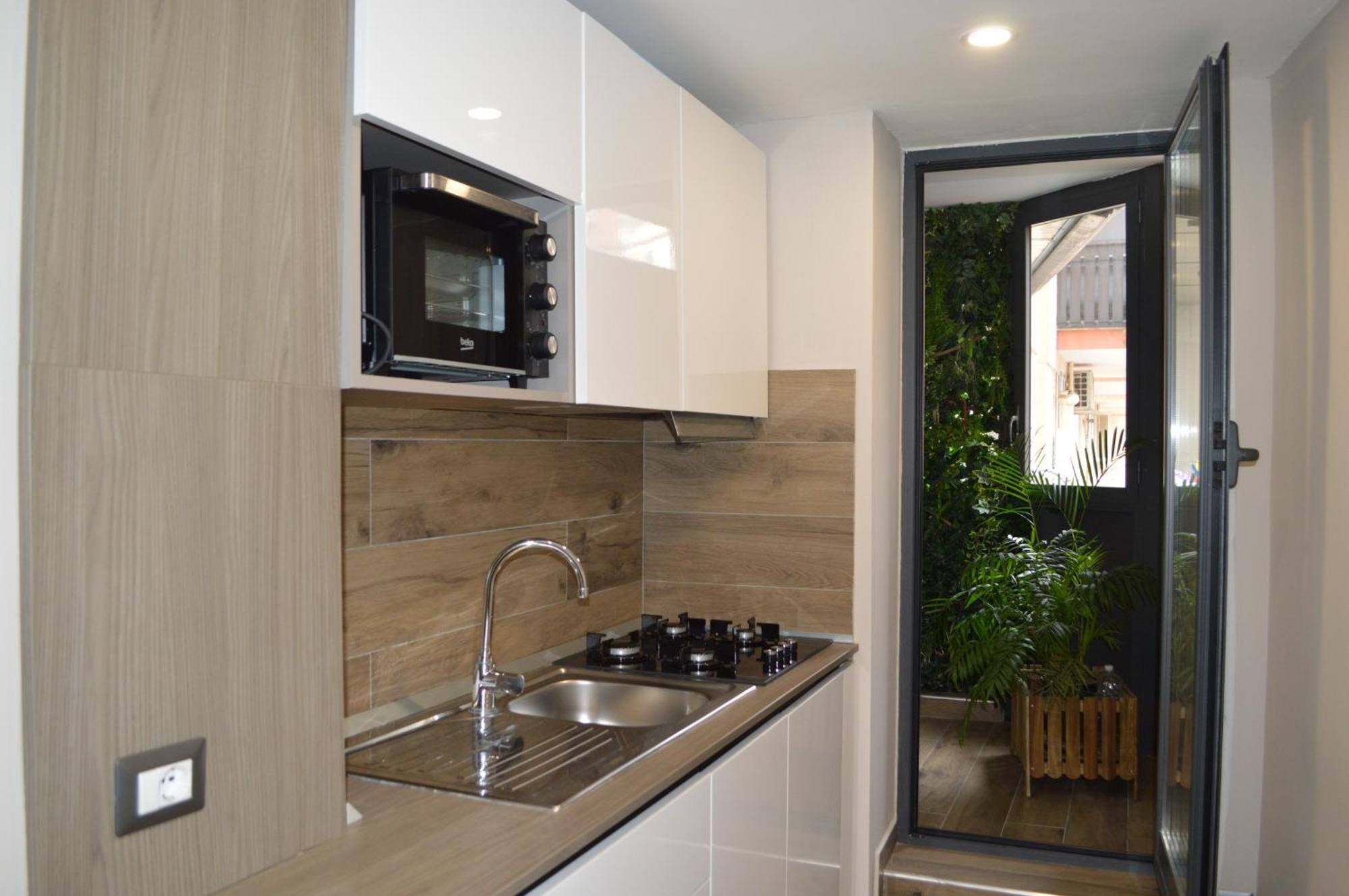 Famalu Apartments Neapol Zewnętrze zdjęcie