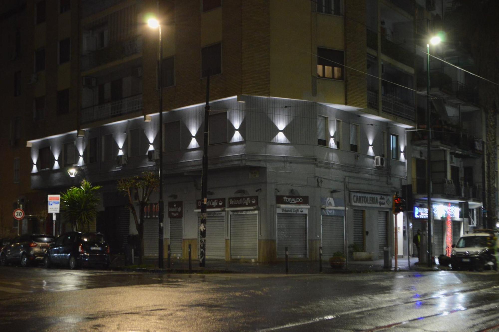 Famalu Apartments Neapol Zewnętrze zdjęcie