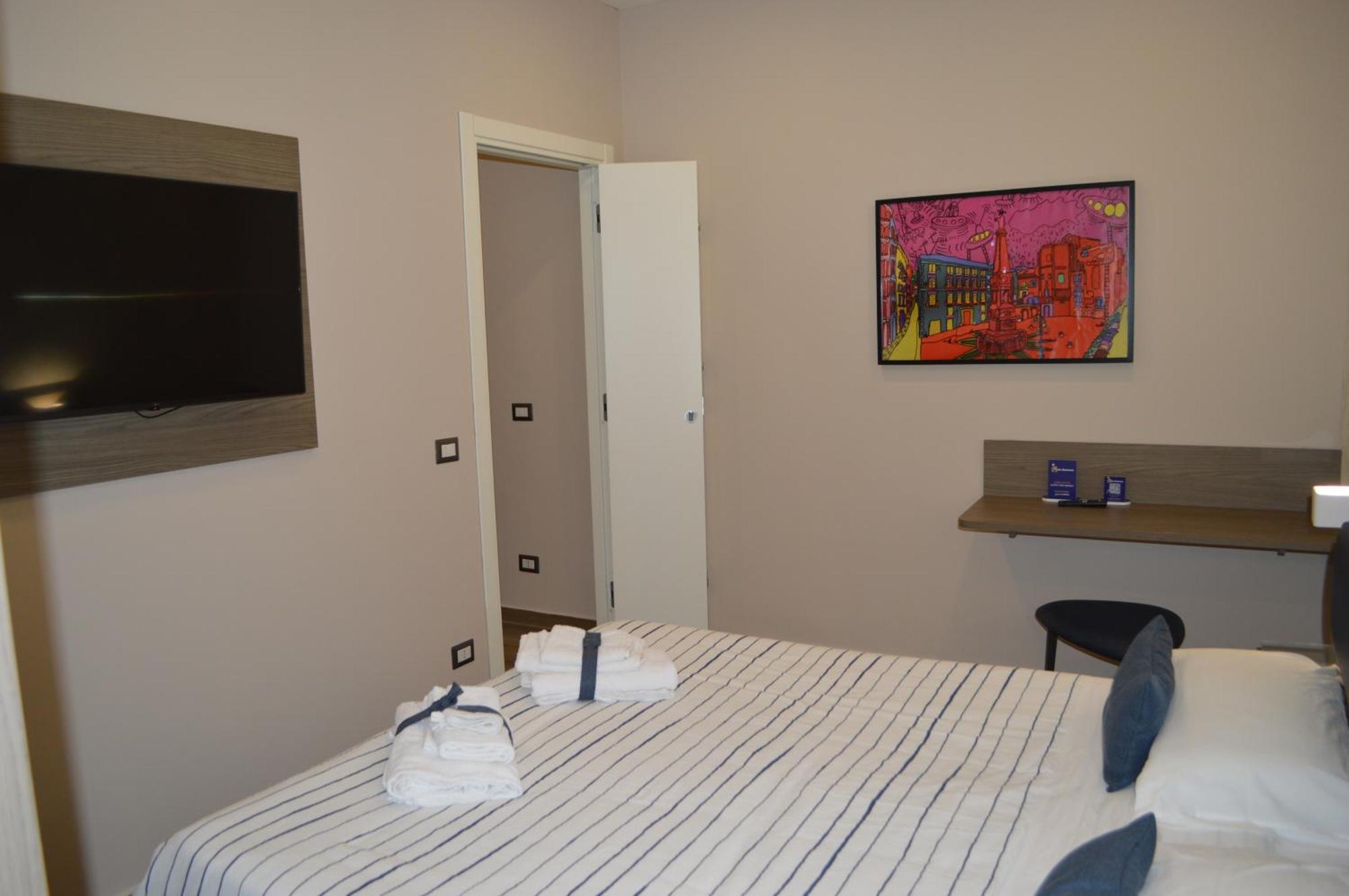 Famalu Apartments Neapol Zewnętrze zdjęcie