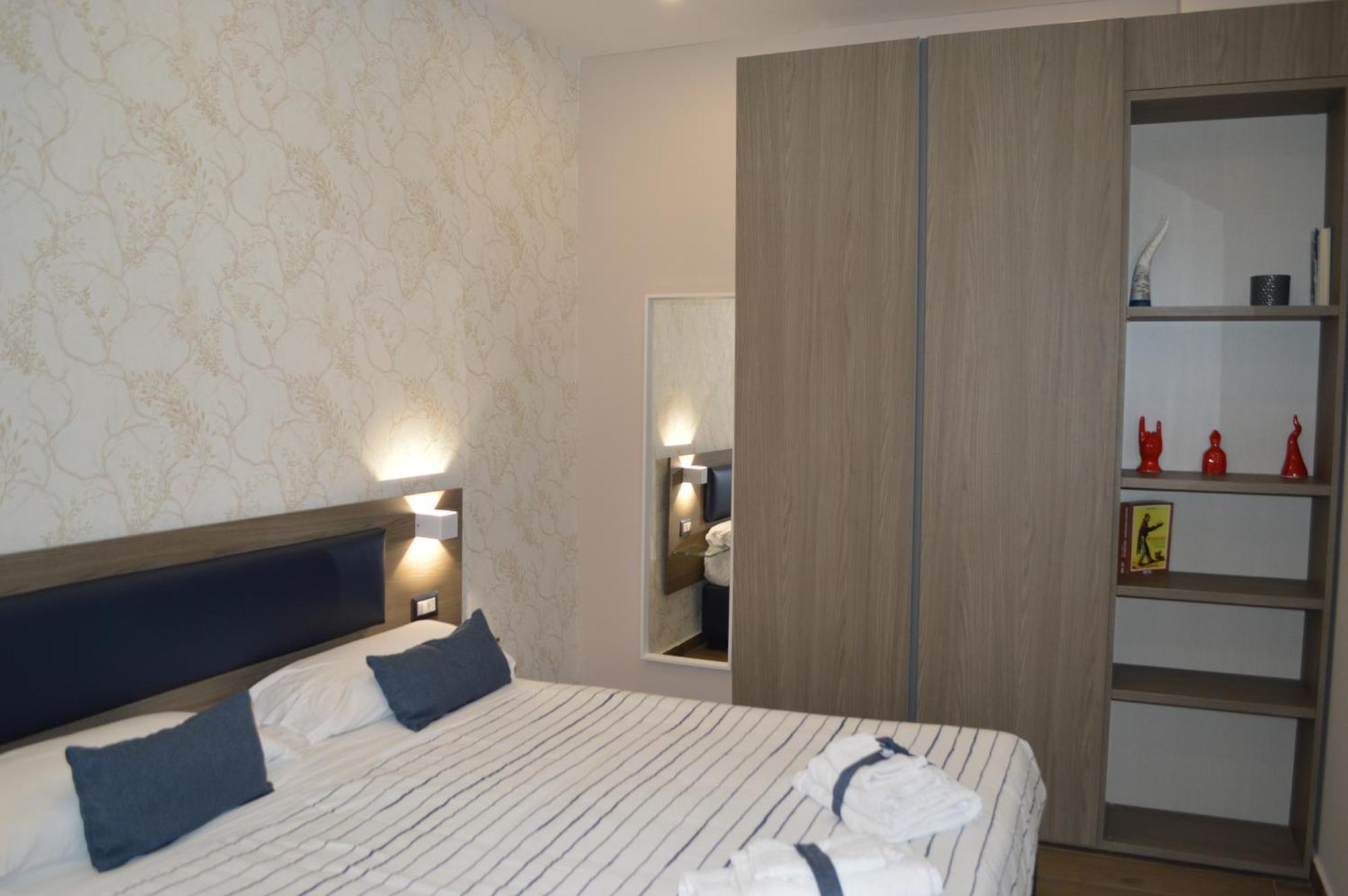 Famalu Apartments Neapol Zewnętrze zdjęcie