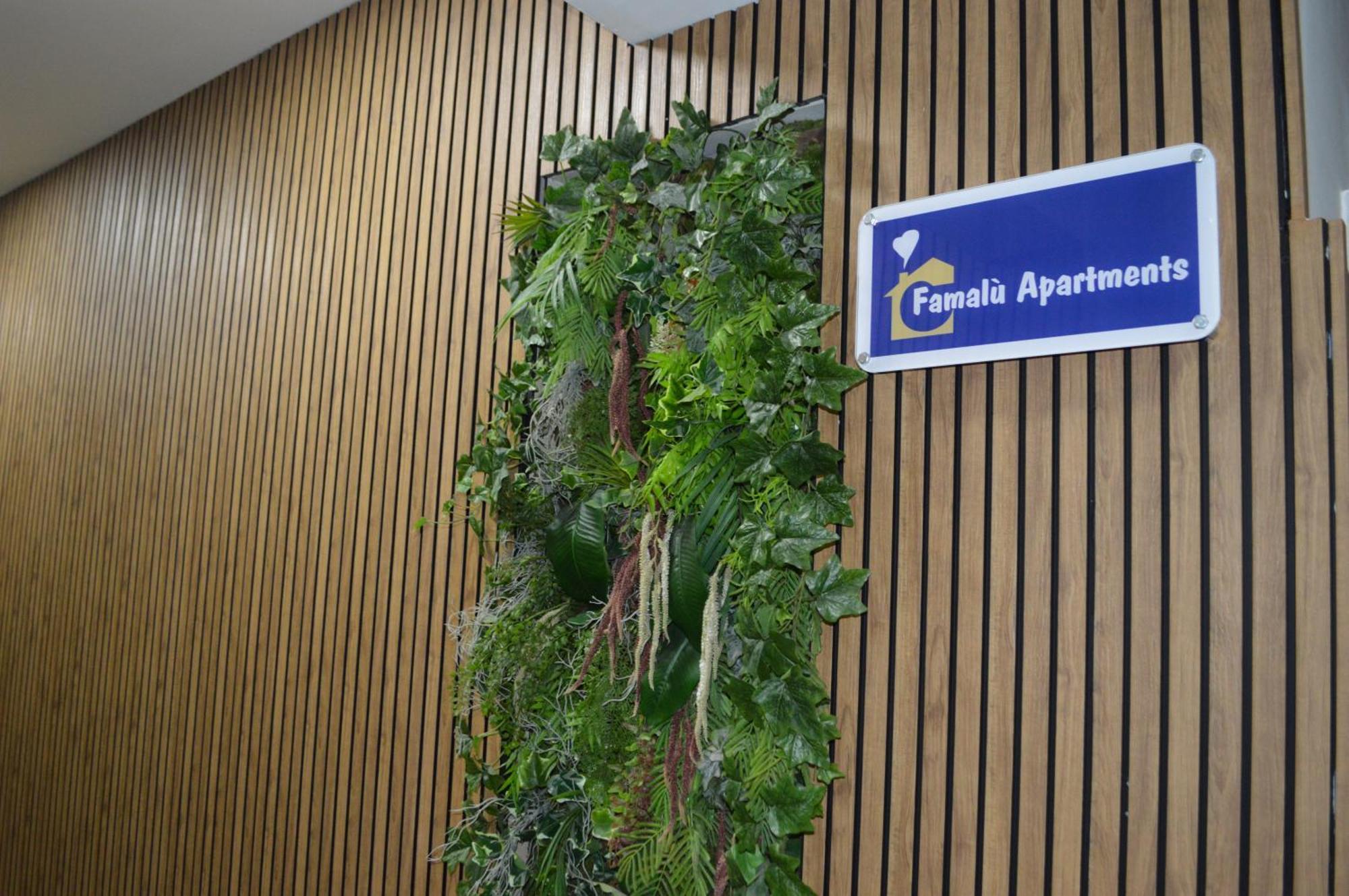 Famalu Apartments Neapol Zewnętrze zdjęcie