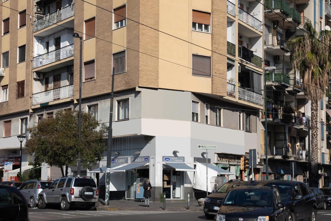 Famalu Apartments Neapol Zewnętrze zdjęcie